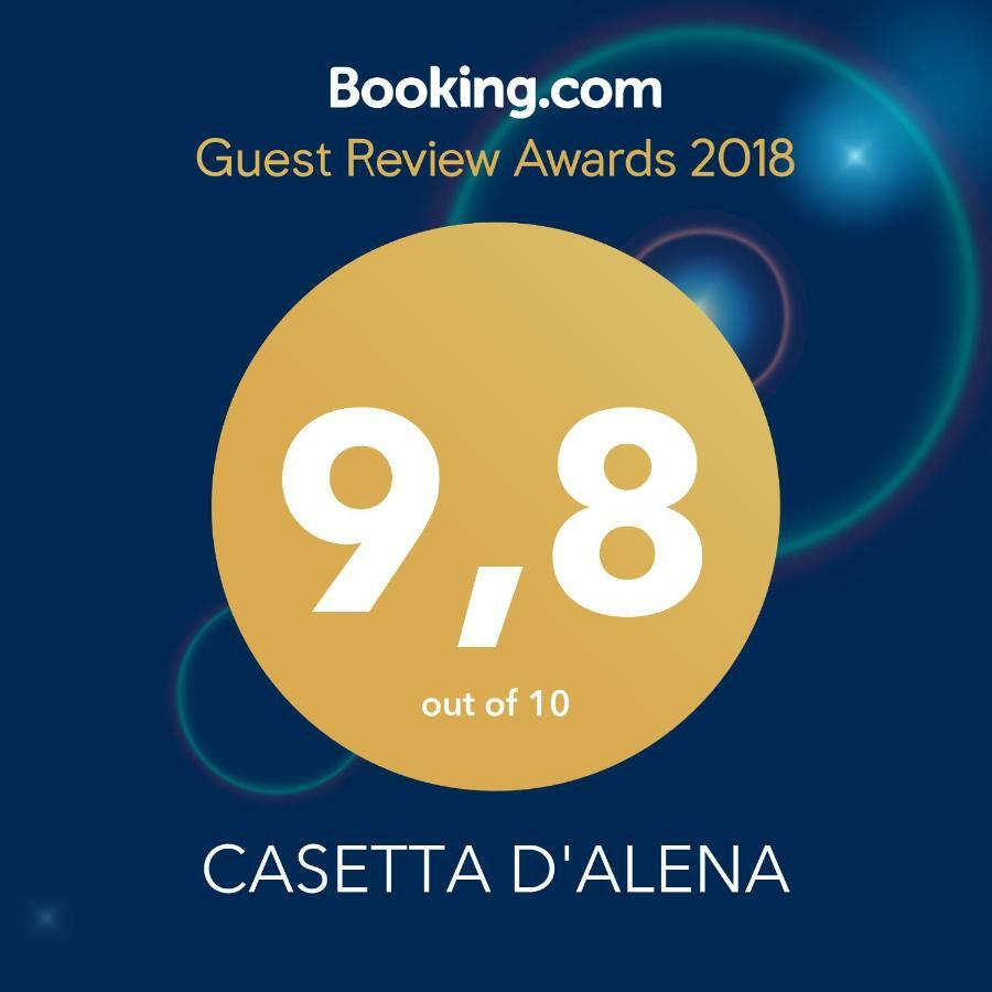 Villa Casetta D'Alena Locazione Turistica Castellana Grotte Exterior foto